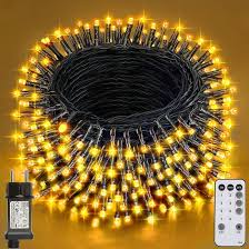 Luces de Navidad Realky 38.2M con 320 LED