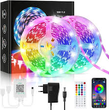 Tira LED RGB 15M para Habitaciones