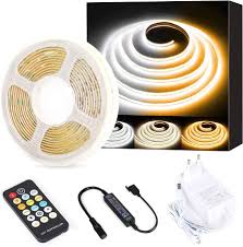 Tira de Luces LED PAUTIX COB CCT Sintonizable 3M