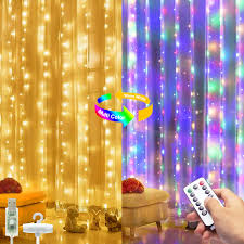 Cortina de Luces LED 3x3M - 300 LEDs USB