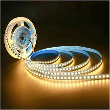 Tira LED 12V 5M Blanco Cálido 3000K Tesfish