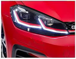 Faros LED Bi-Xenon para VW Golf 7.5