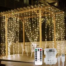 Cortina de Luces LED 3x3m - 300 LEDs