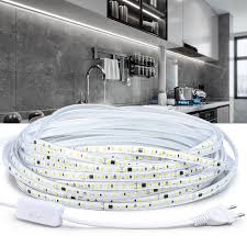 Luces LED SUNBEYOND 20m para Habitaciones - Tira 220V