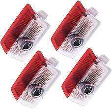 Pack de 4 Luces LED de Bienvenida para Mercedes Benz