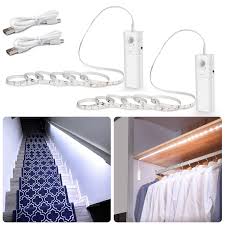 Tira LED WOBANE con Sensor de Movimiento - 2 Metros