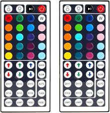 Tira de Luces LED con Control Remoto